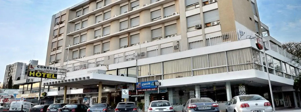 Gran Hotel Libertador