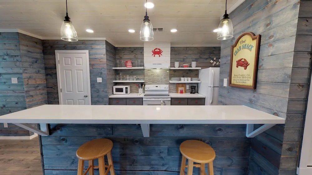 Blackie's Texas Slam: Redfish 3 Bedroom Home