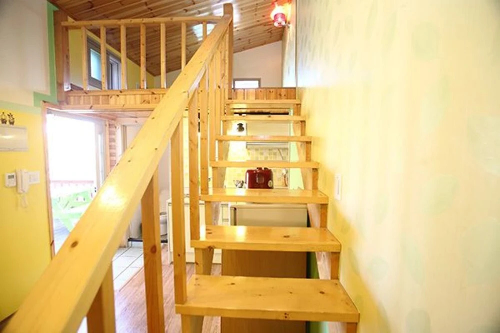 Sokcho Seo's Lodging Pension