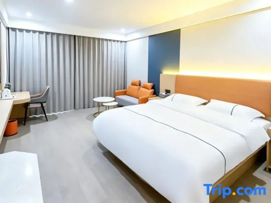 LiuYuan Smart Hotel-Mengji Panlongshan