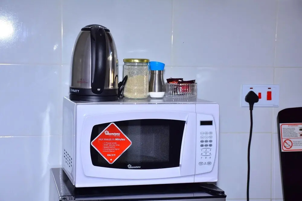 Lovely 1-bed Apartment in Nairobi