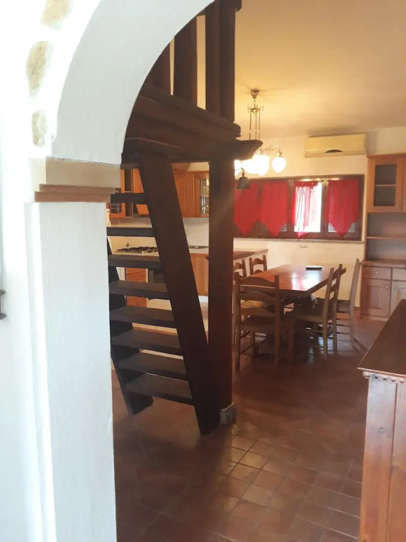Apartment With one Bedroom in Olbia, With Wonderful sea View and Enclosed Garden - 6 km From the Beach