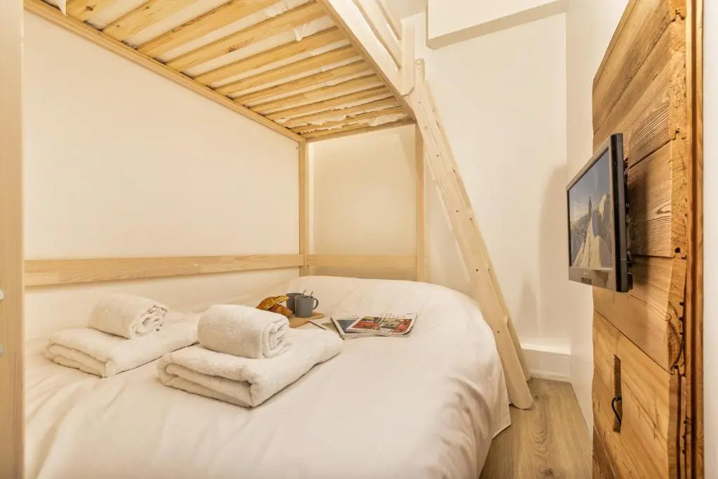 Chamonix Sud - Triolet A109 - Happy Rentals