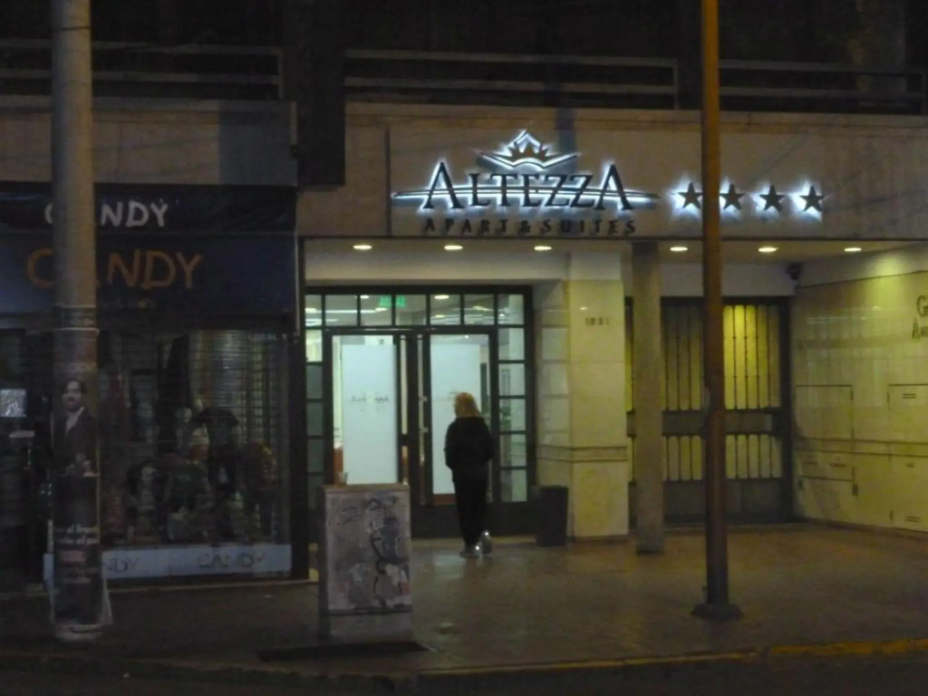 Altezza Apart Suites