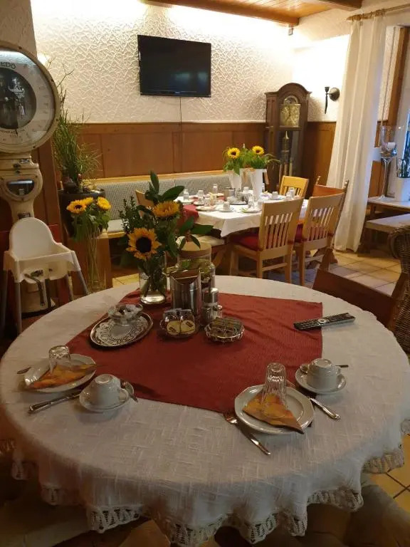 Hotel Zur Schleuse