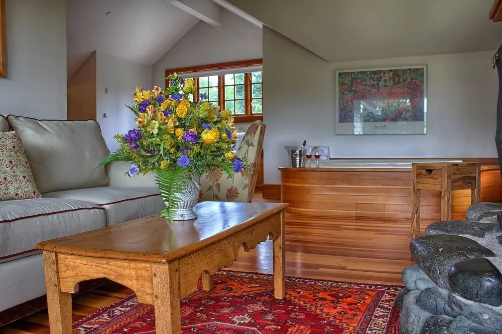 Sooke Harbour House