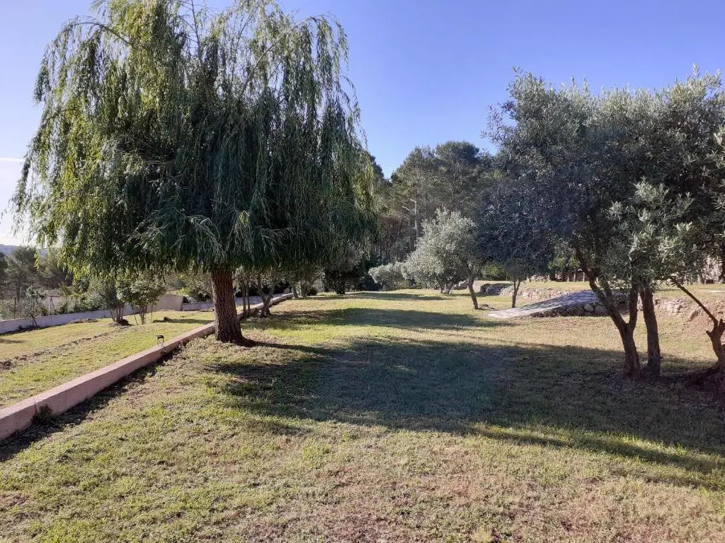 La Bastide Des Selves