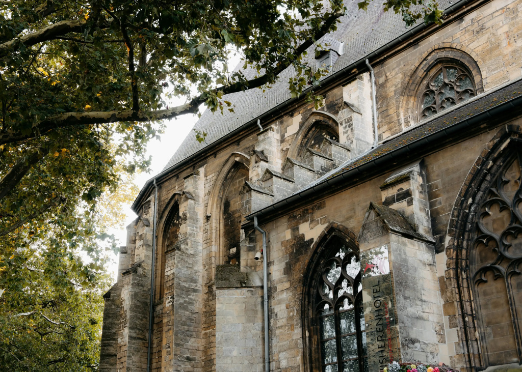 Kruisherenhotel Maastricht - Oostwegel Collection, member of Design Hotels