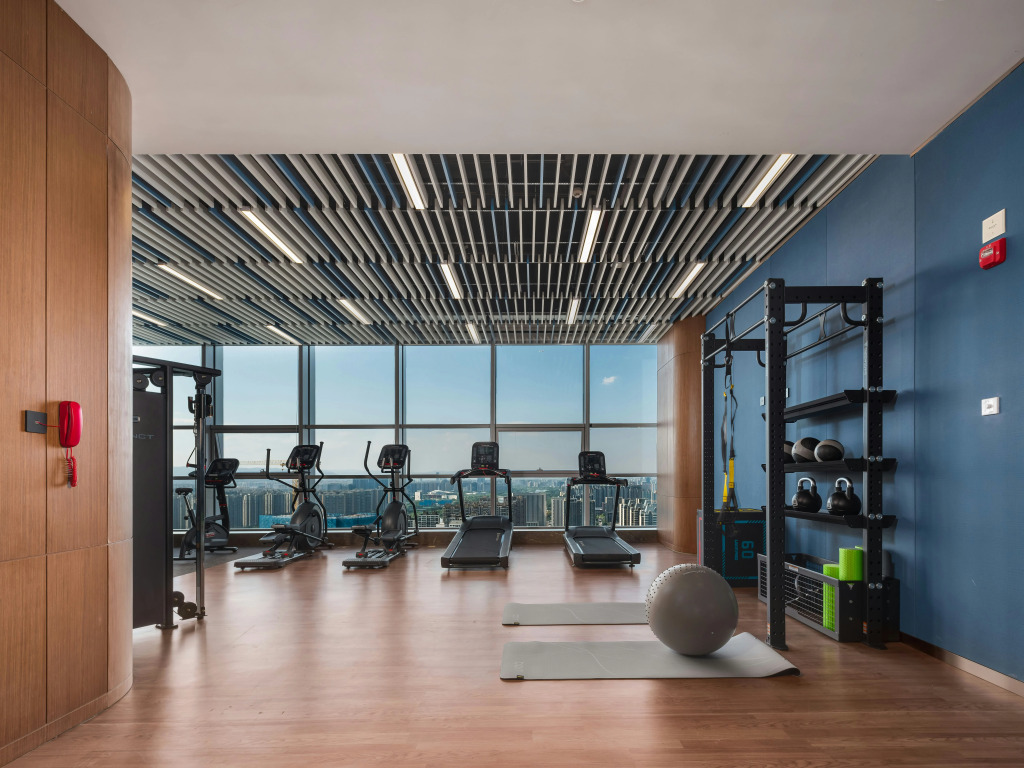 Hilton Garden Inn Taiyuan Binhe