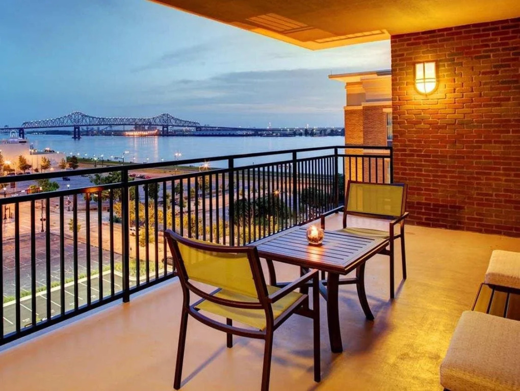 Hampton Inn & Suites Baton Rouge Downtown