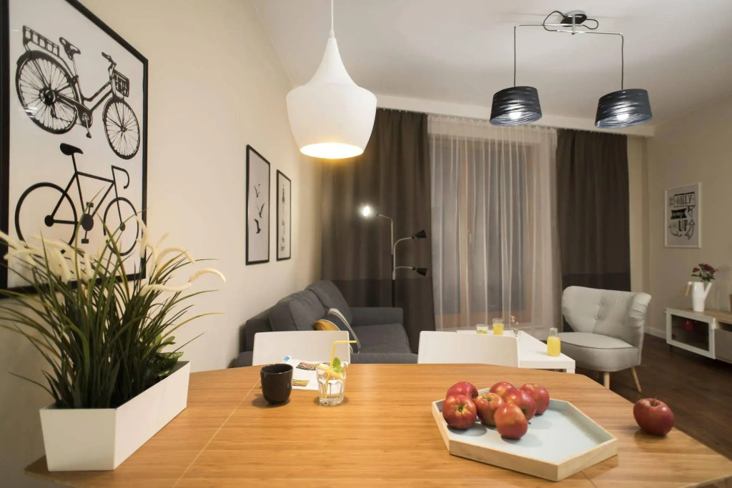 Apartamenty Sun & Snow Kraków Browar Lubicz