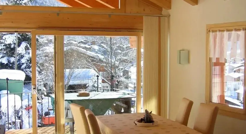 Chalet Rosa