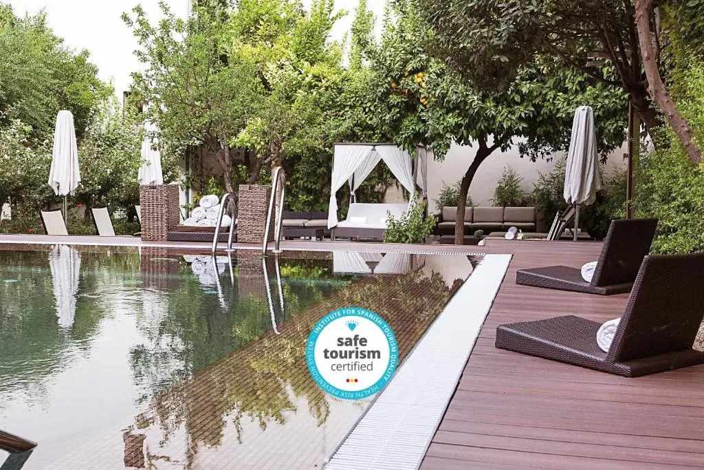 Hospes Palacio del Bailio, a Member of Design Hotels