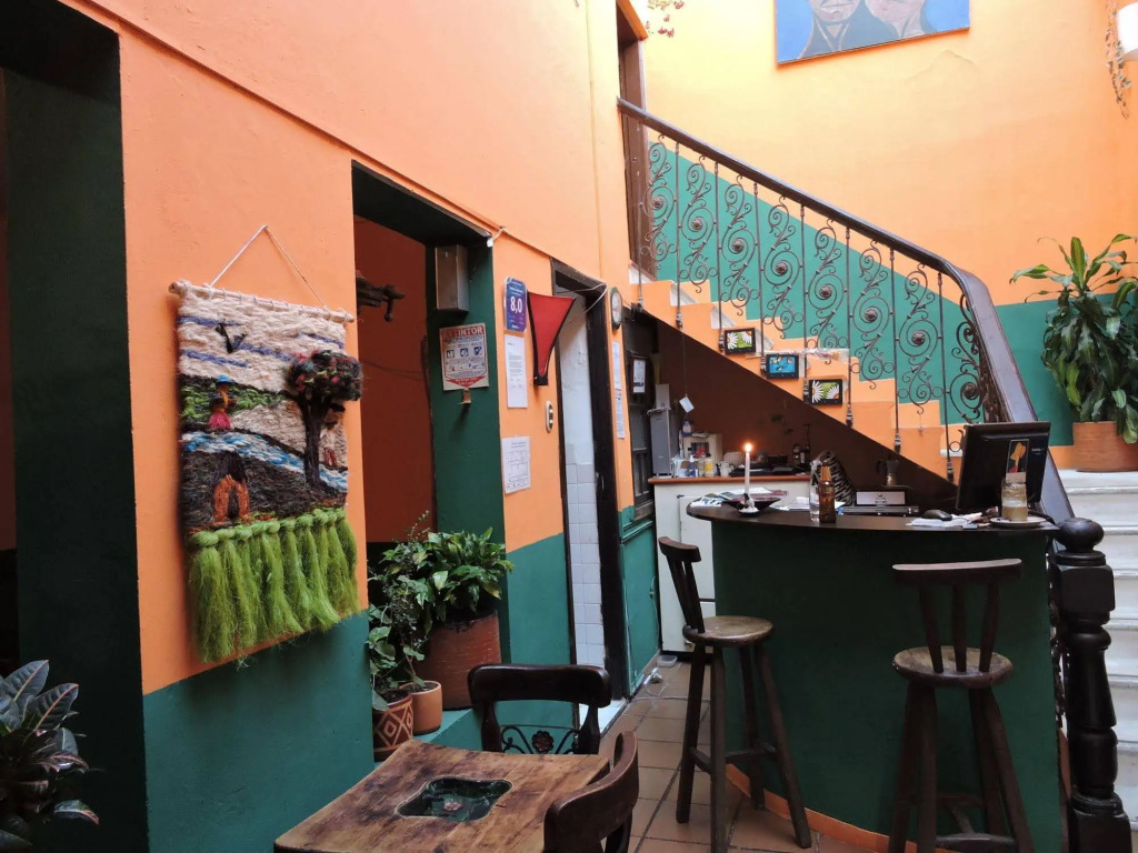 Hostal Casa Quevedo