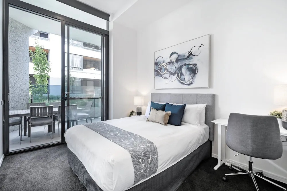 Kerridge St Apartments by Urban Rest