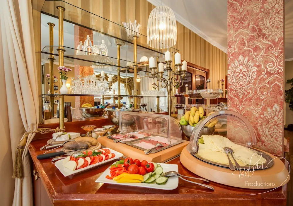 Hotel Am Goldenen Strauss