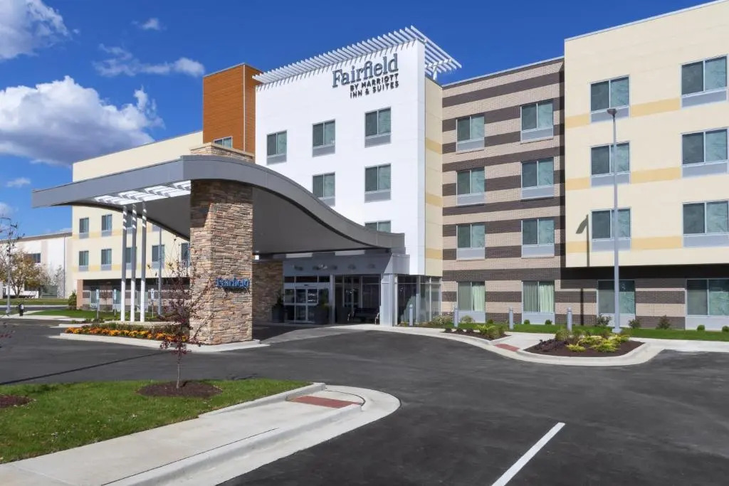 Fairfield by Marriott Inn and Suites O Fallon IL