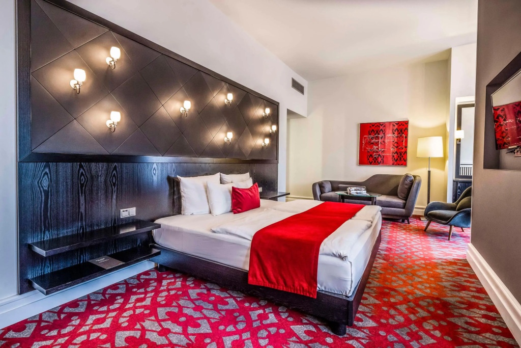 Scandic Palace Hotel