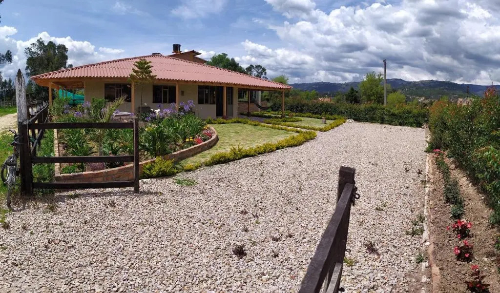 Cabaña La Romita