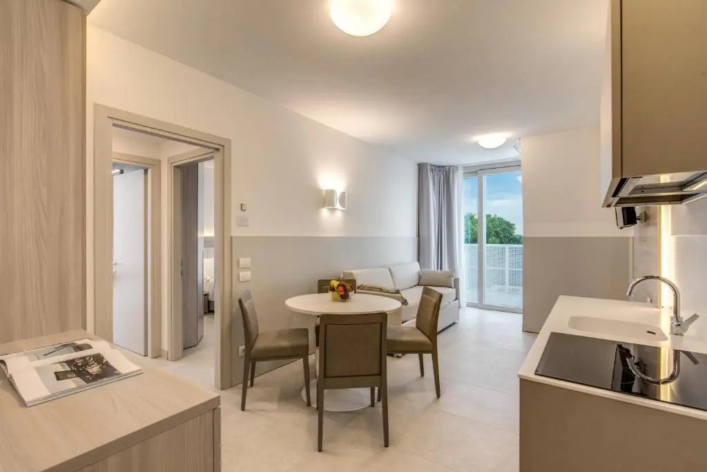 Hotel DOLCEVITA Park & Beach included