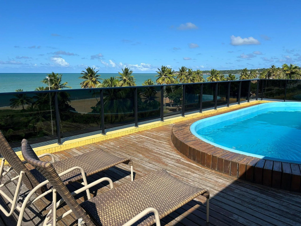 Mar do Cabo Branco Residence
