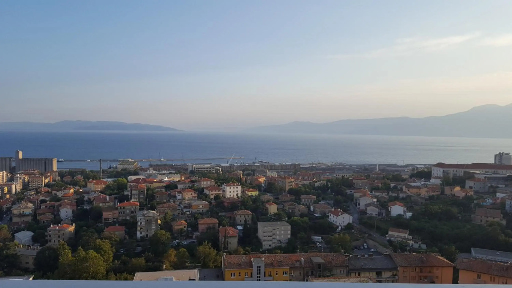Sunny Kvarner Apartment