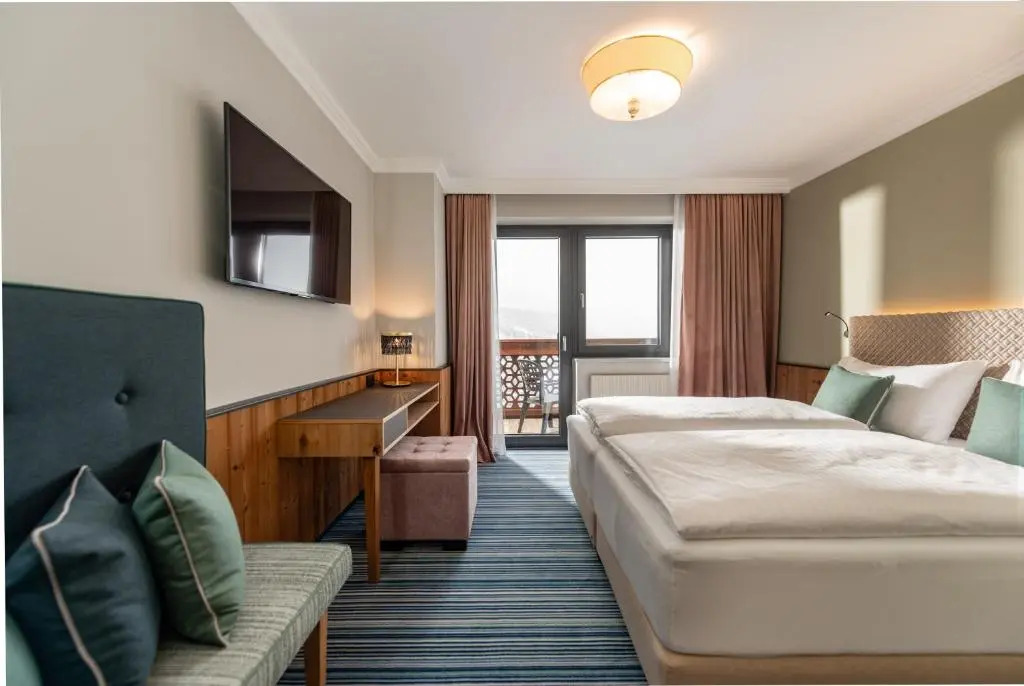 Erzherzog Johann Alpin Style Hotel