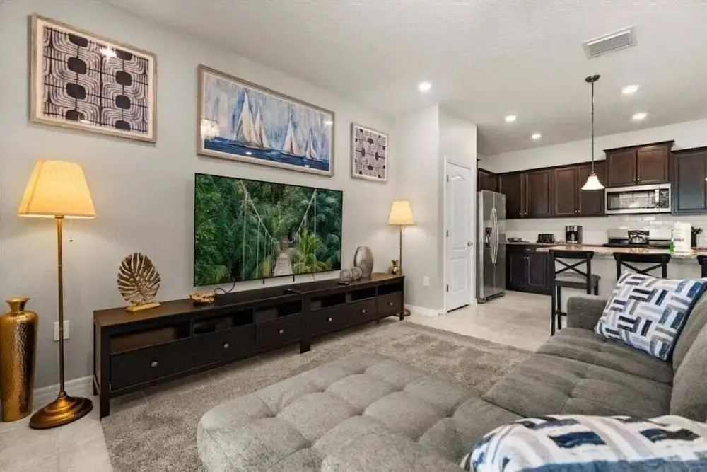 The Sun Factory Home With Private Pool! 5 Bedroom Villa