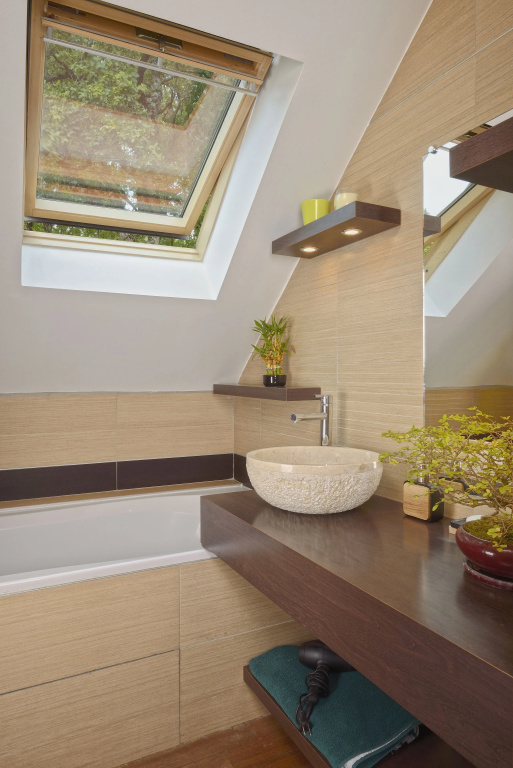 Loft d’architecte chaleureux et spacieux
