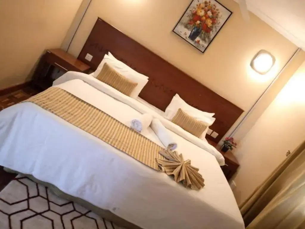 Stay.Plus Lantana Suites Westlands