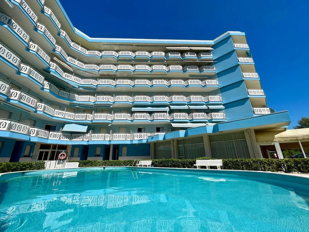 Studio With Shared Pool and Balcony