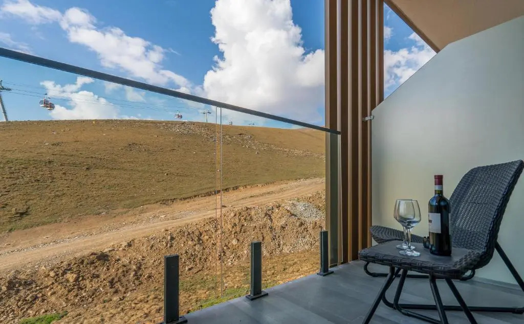 New Gudauri Atrium apartment #233