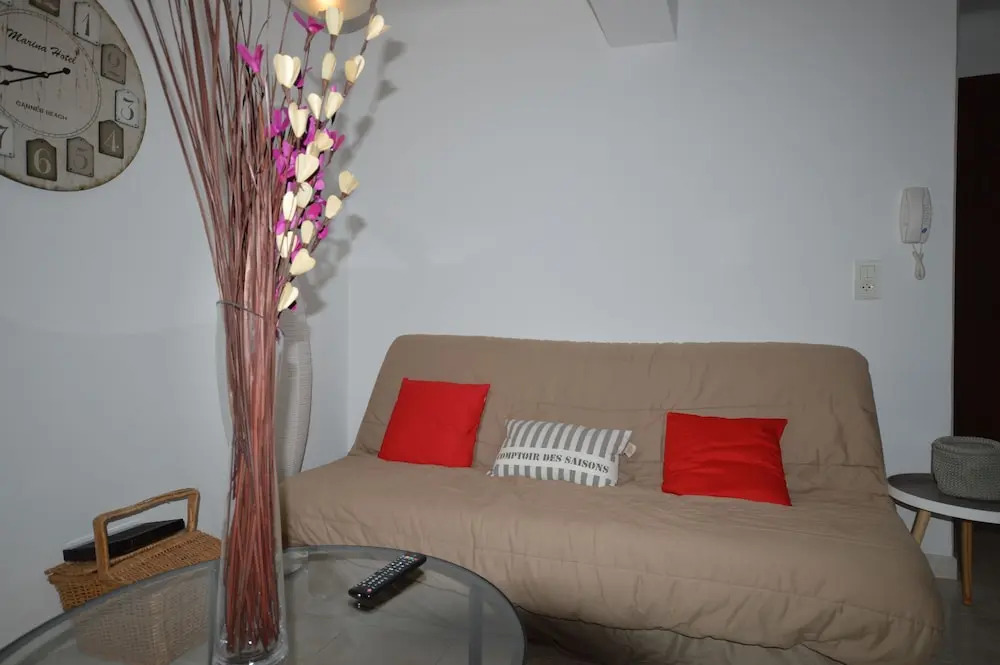 Good Value three- bedroom apartment