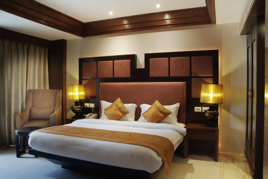 The Fern, Jaipur, Series by Marriott