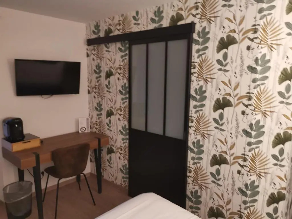 Logis Le Relais du Chapeau Rouge