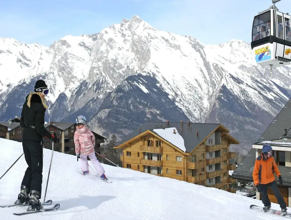 Welcoming Apartment Near ski Area