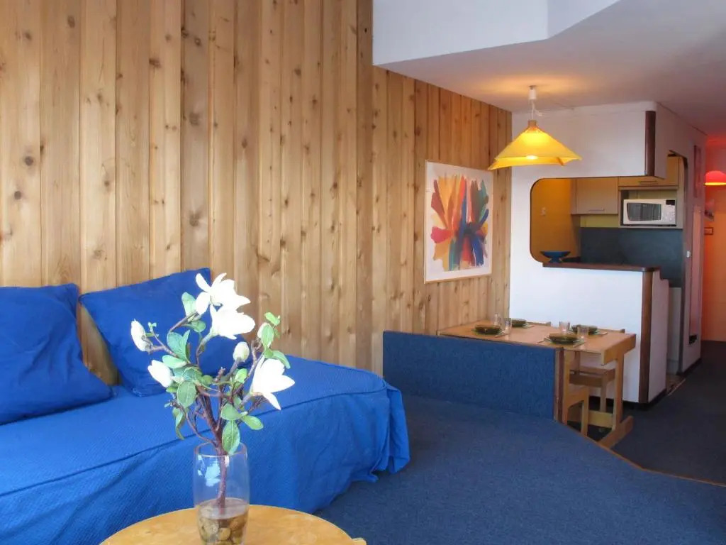 Appartement Avoriaz, 2 pièces, 4 personnes - FR-1-634-23