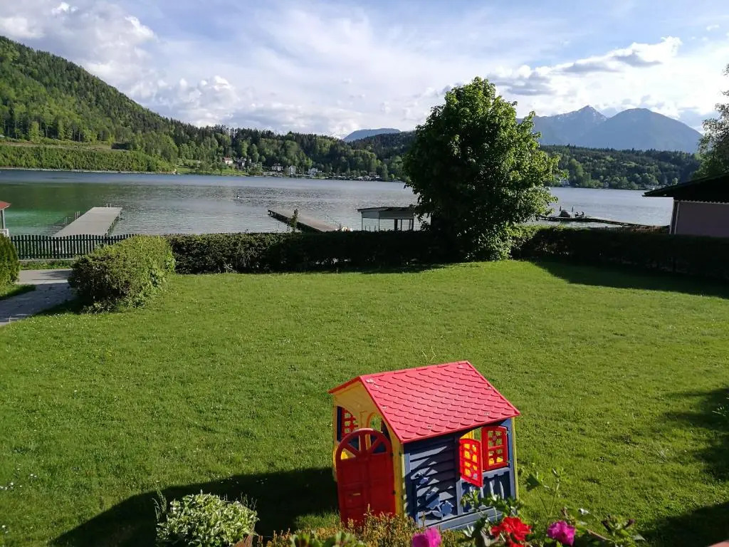 Strandpension Seejuwel