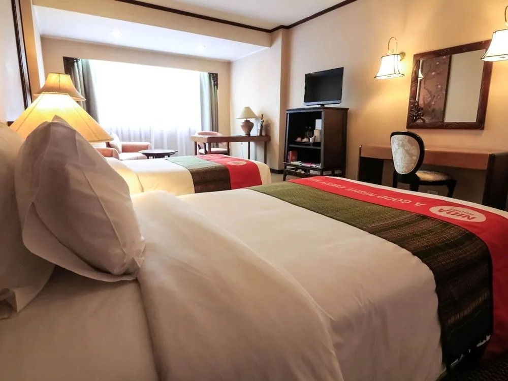 Nida Rooms Huay Kaew 23 Glass House