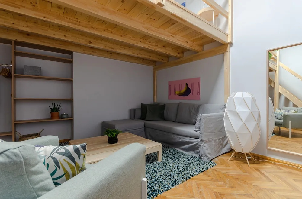 Ajowan Apartment