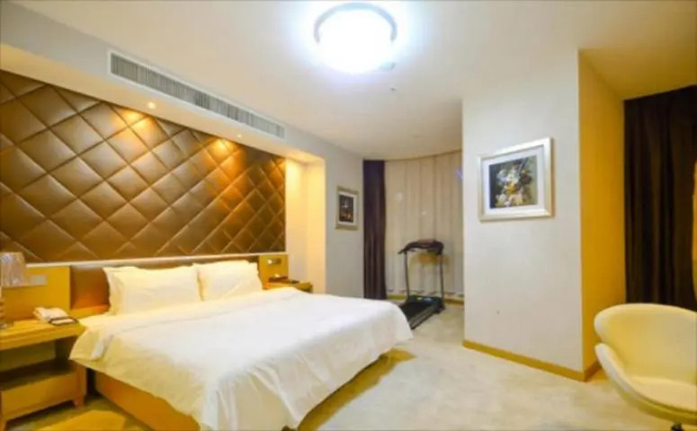 Lavande Hotel Xuzhou Golden Eagle Shopping Centre