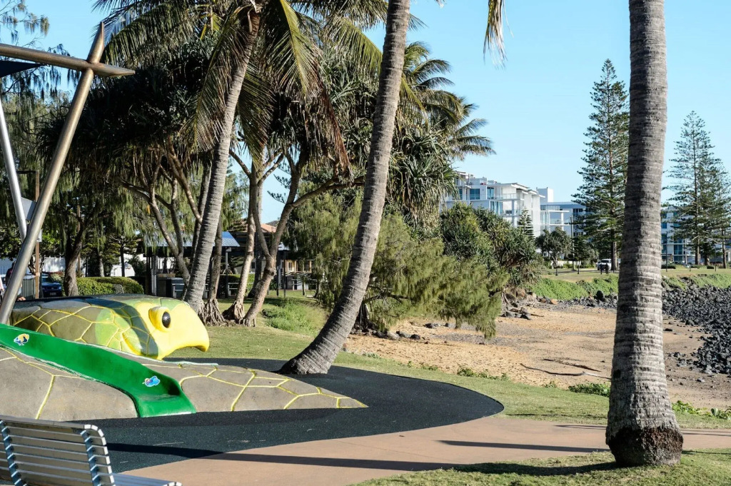 Grand Mercure Apartments Bargara Bundaberg