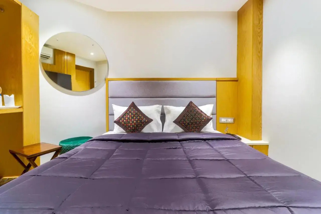 Hotel Bricks, Karol Bagh, New Delhi