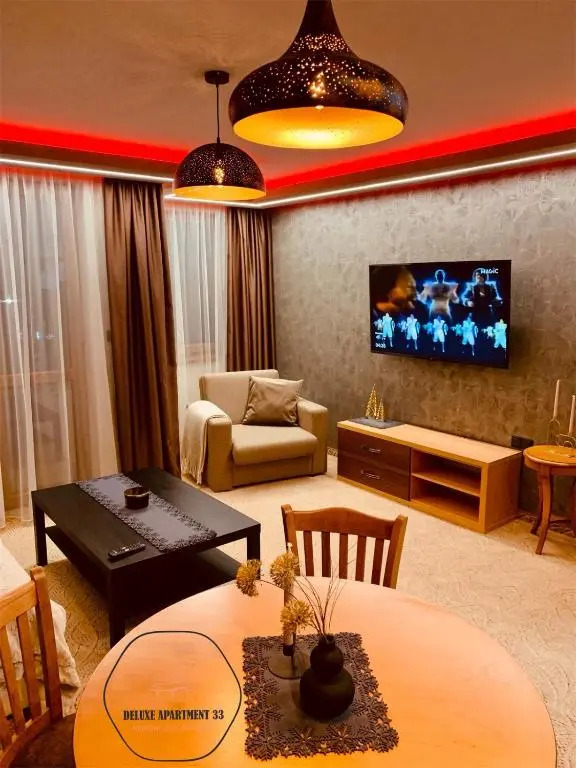 Deluxe Apartment 33 Mountain Lodge Pamporovo