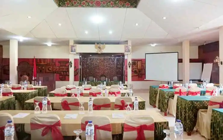 Sriwedari Hotel Yogyakarta