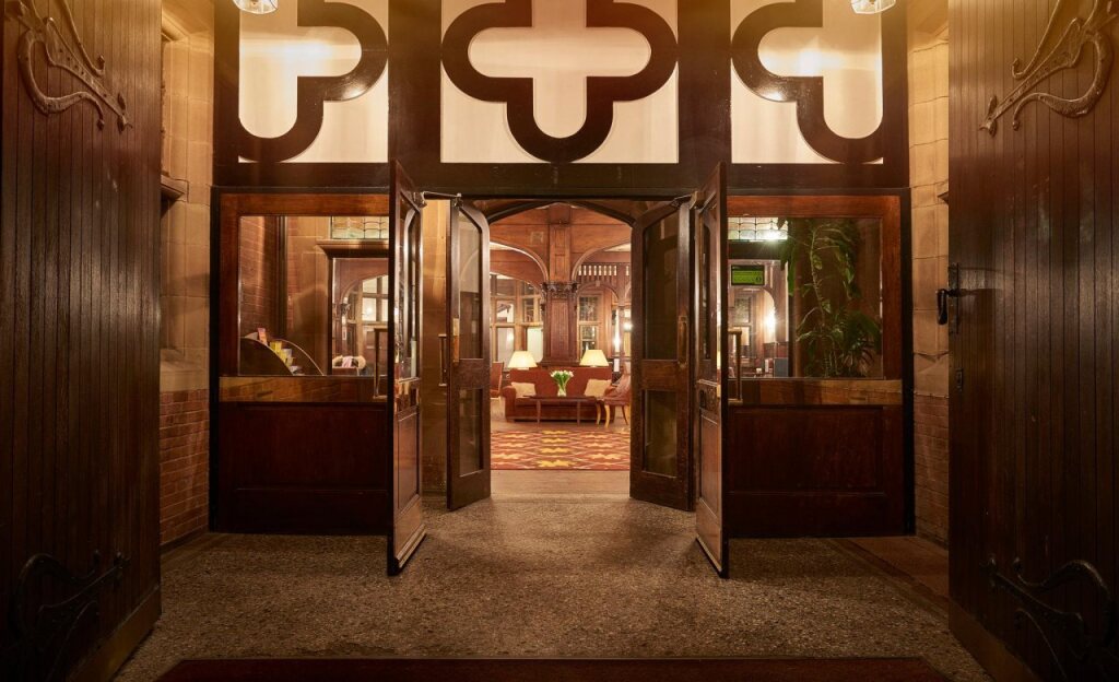 The Chace Hotel