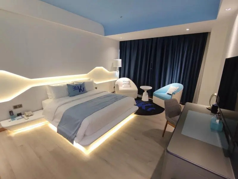 Lano Hotel Xinjiang BaZhou Korla City Jindu Plaza