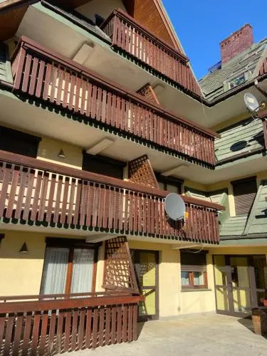 Apartament Cytryn