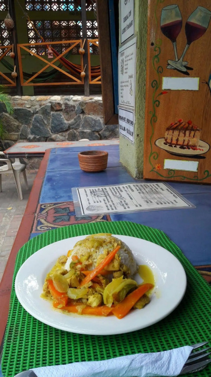 Hostal La Casa de Felipe