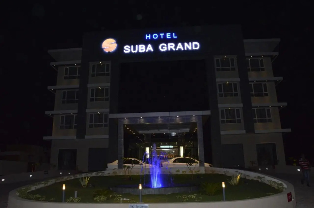 Hotel Suba Grand